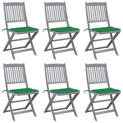 Folding outdoor chairs with...