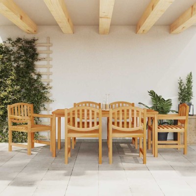Garden dining furniture...