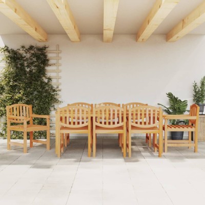 Garden dining furniture...