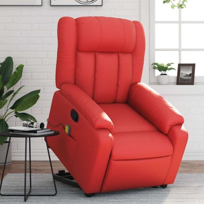Standing massage chair,...