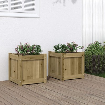 Garden beds, 2pcs.,...