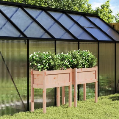 Garden beds with legs,...