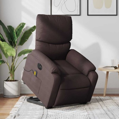Standing massage chair,...