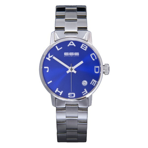 Unisex kellot 666 Barcelona 666-278 (Ø 35 mm)