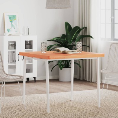 Table top, 80x80x4cm, solid...