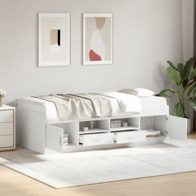 Couch with drawers without...