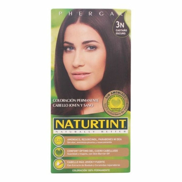 Väriaine ei sisällä ammoniakkia N3 Naturtint Naturtint N 170 ml