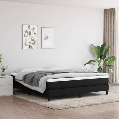 Bed frame with springs,...