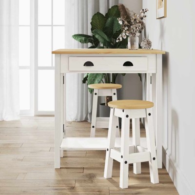 Bar furniture set, 3 parts,...
