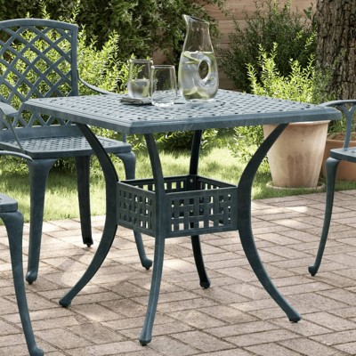 Garden table, green,...