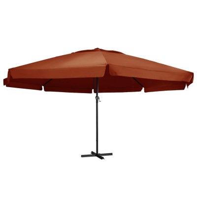 Garden parasol with...