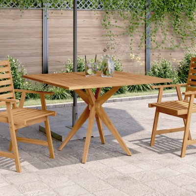 Garden table, 110x110x75cm,...