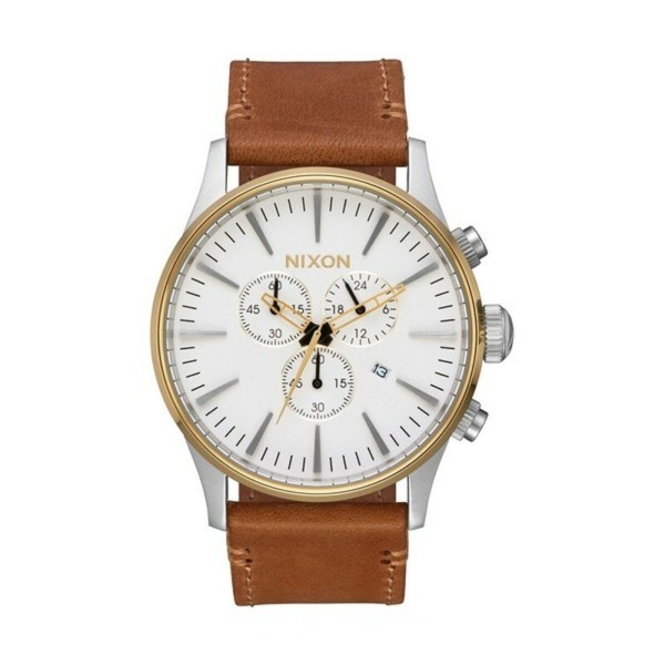 Miesten rannekellot Nixon A4052548 (Ø 42 mm)