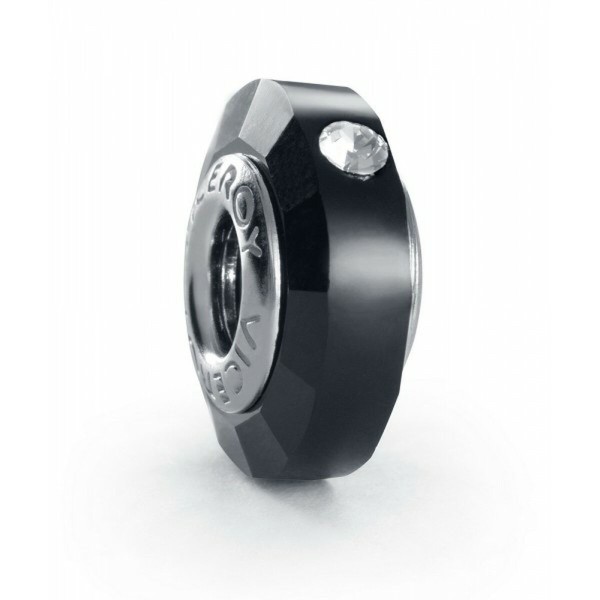 Naiste Pärlid Viceroy VMM0132-05 Must (1 cm)