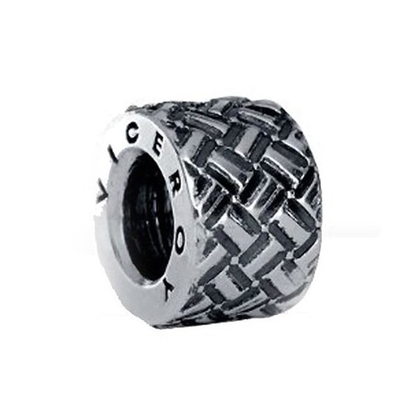 Naiste Pärlid Viceroy VMM0136-00 Hõbedane (1 cm)