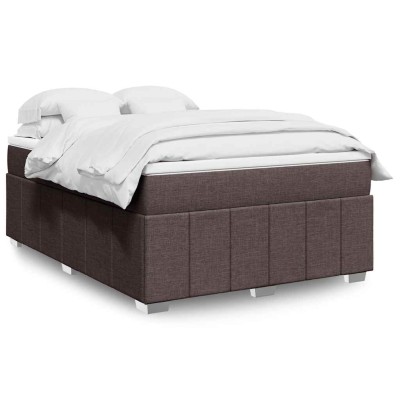 Bed with springs and...