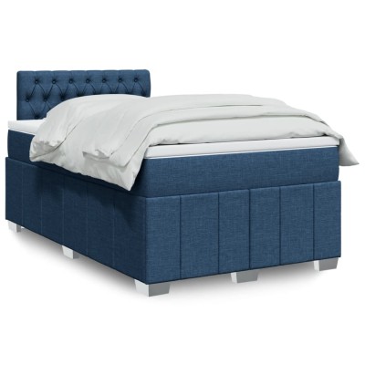 Bed with springs and...