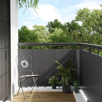 Balcony partition,...
