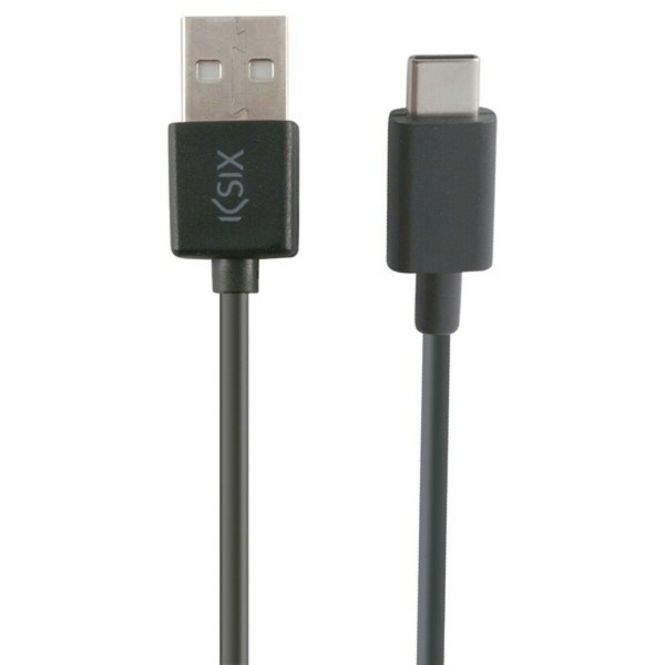USB-C-kaabel-USB KSIX 3 m Must