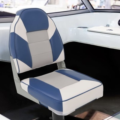 Boat seats with legs with...