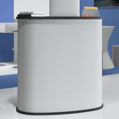 Exhibition table,...