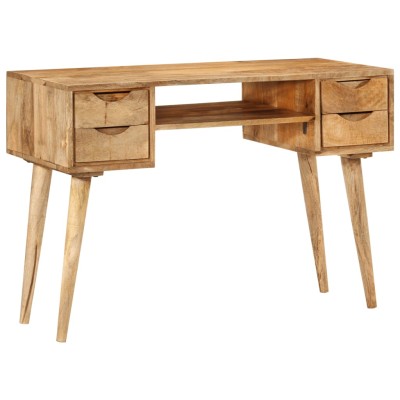 Desk with drawers,...