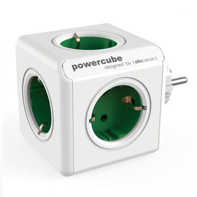 Cube multiplugs Allocacoc...