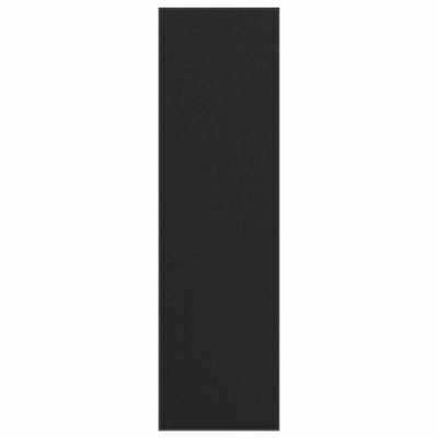 Door mat, black, 115x400cm