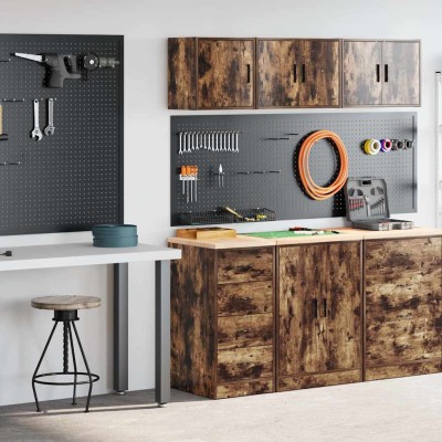 garage cabinets, 2 pcs.,...