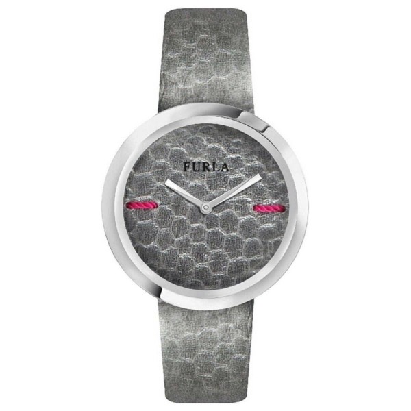Naisten rannekellot Furla R4251110501 (Ø 34 mm)