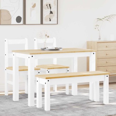 Dining set PANAMA, 4 parts,...