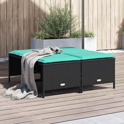 Garden stools with...