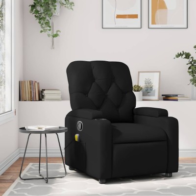 Massage reclining chair,...