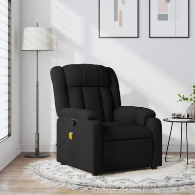 Massage reclining chair,...