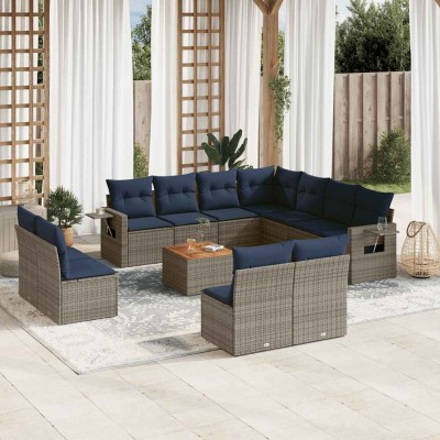 12-piece garden sofa set...