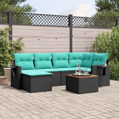 7-piece garden sofa set...