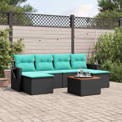 7-piece garden sofa set...