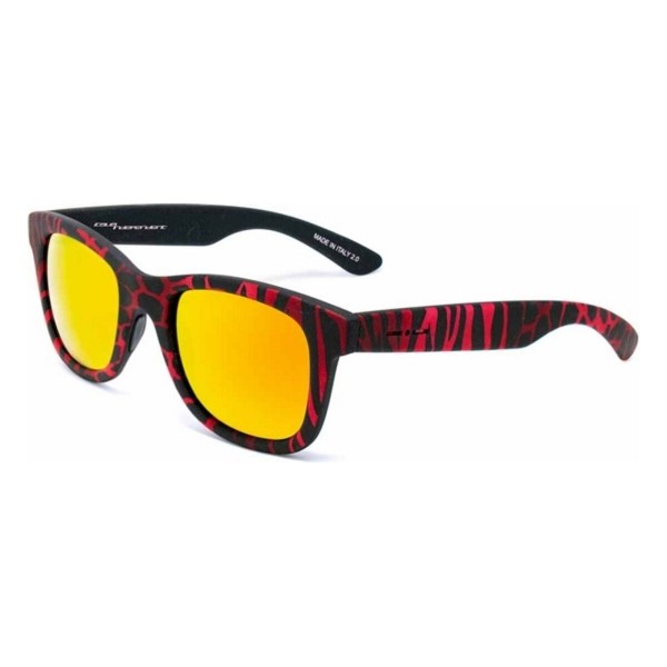 Unisex Saulesbrilles Italia Independent 0090-ZEF-053 Ø 55 mm
