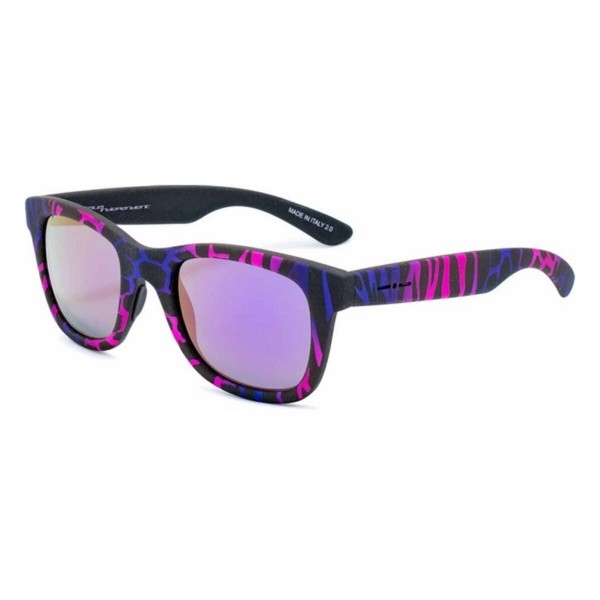 Unisex Sunglasses Italia Independent 0090-ZEF-017 Ø 50 mm