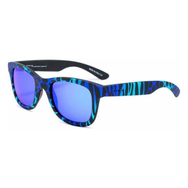 Unisex Saulesbrilles Italia Independent 0090-ZEF-022 Ø 50 mm