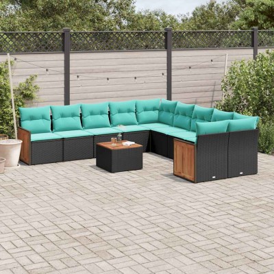 11-piece garden sofa set...