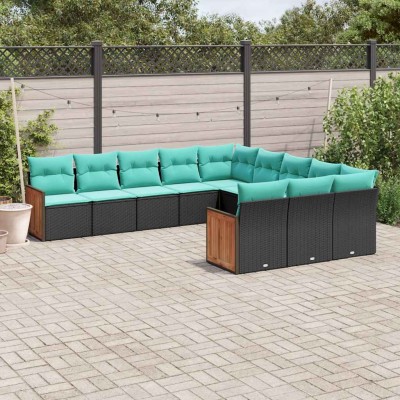 11-piece garden sofa set...