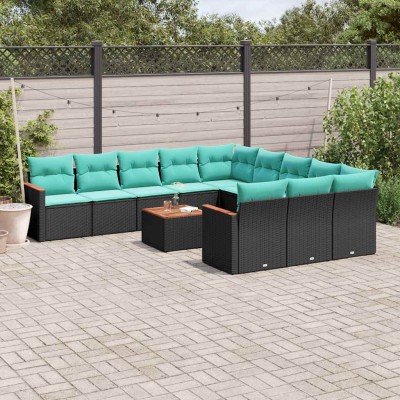 12-piece garden sofa set...