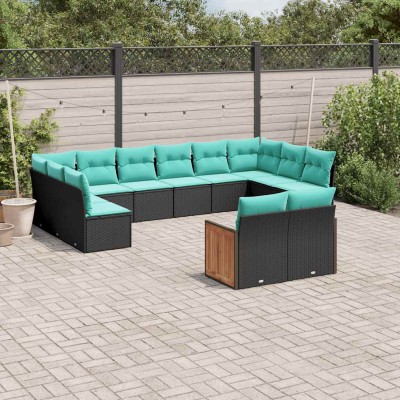 12-piece garden sofa set...