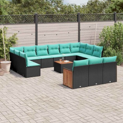 14-piece garden sofa set...