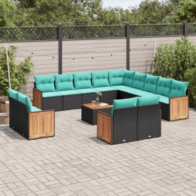 14-piece garden sofa set...