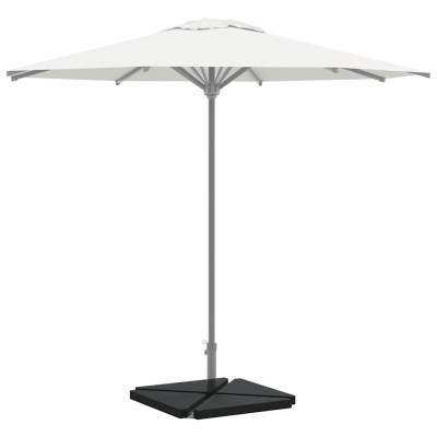 Umbrella weight plates, 4...