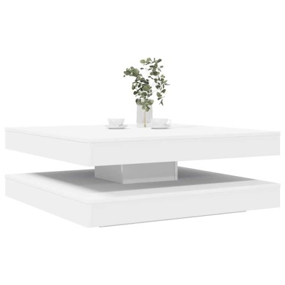 Coffee table, 360 degrees...