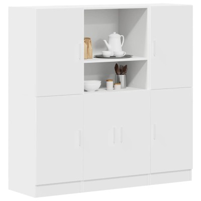Kitchen cabinet set, 3...