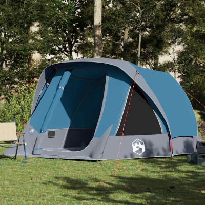 Family Tent-Cabin for 6...